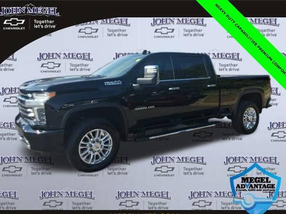CHEVROLET SILVERADO HD 2022 1GC4YVEY0NF353686 image CHEVROLET SILVERADO HD 2022 1GC4YVEY0NF353686 image